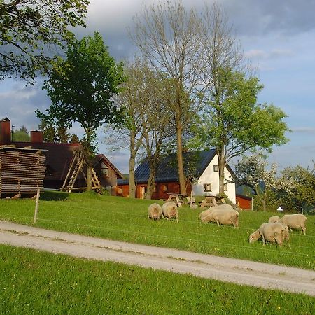 Na Zvonici Guest House Paseky nad Jizerou Eksteriør bilde