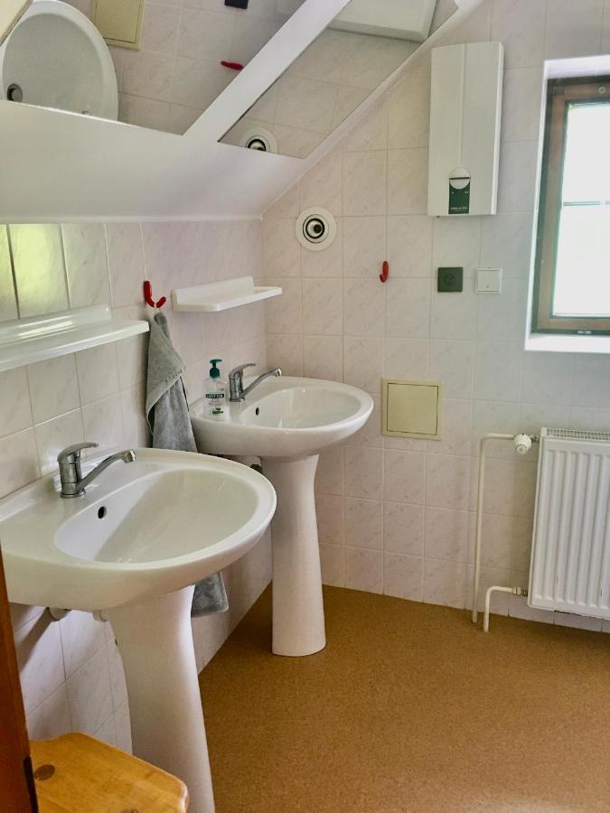 Na Zvonici Guest House Paseky nad Jizerou Eksteriør bilde