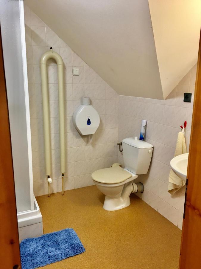 Na Zvonici Guest House Paseky nad Jizerou Eksteriør bilde