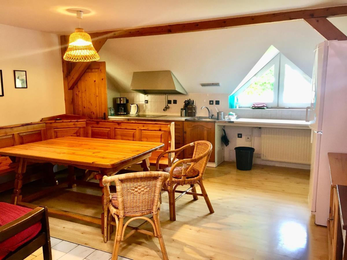 Na Zvonici Guest House Paseky nad Jizerou Eksteriør bilde