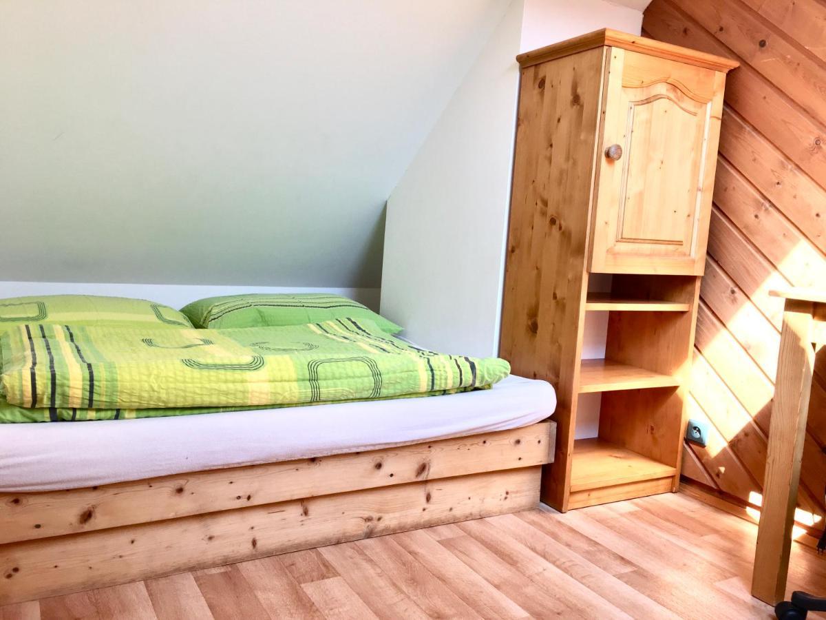 Na Zvonici Guest House Paseky nad Jizerou Eksteriør bilde