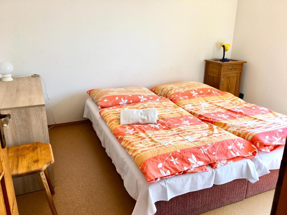 Na Zvonici Guest House Paseky nad Jizerou Eksteriør bilde