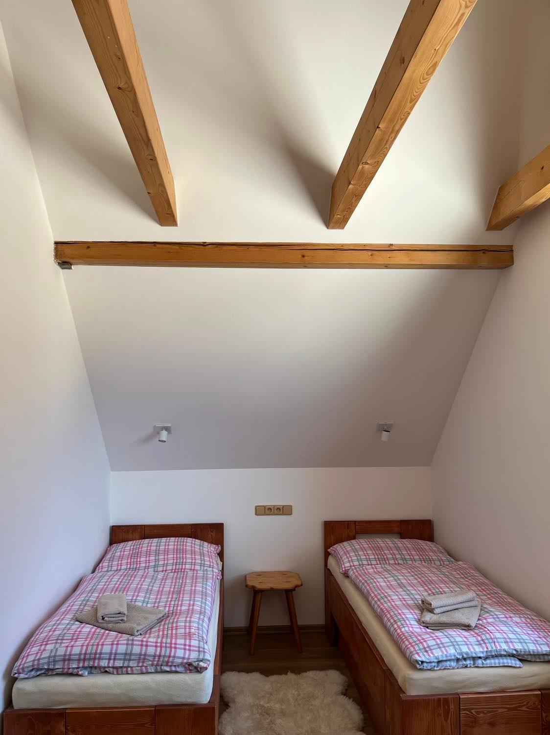 Na Zvonici Guest House Paseky nad Jizerou Eksteriør bilde