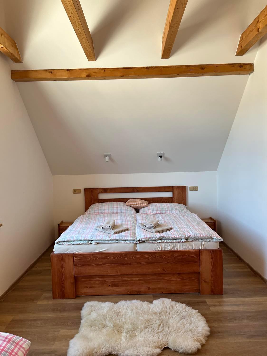 Na Zvonici Guest House Paseky nad Jizerou Eksteriør bilde