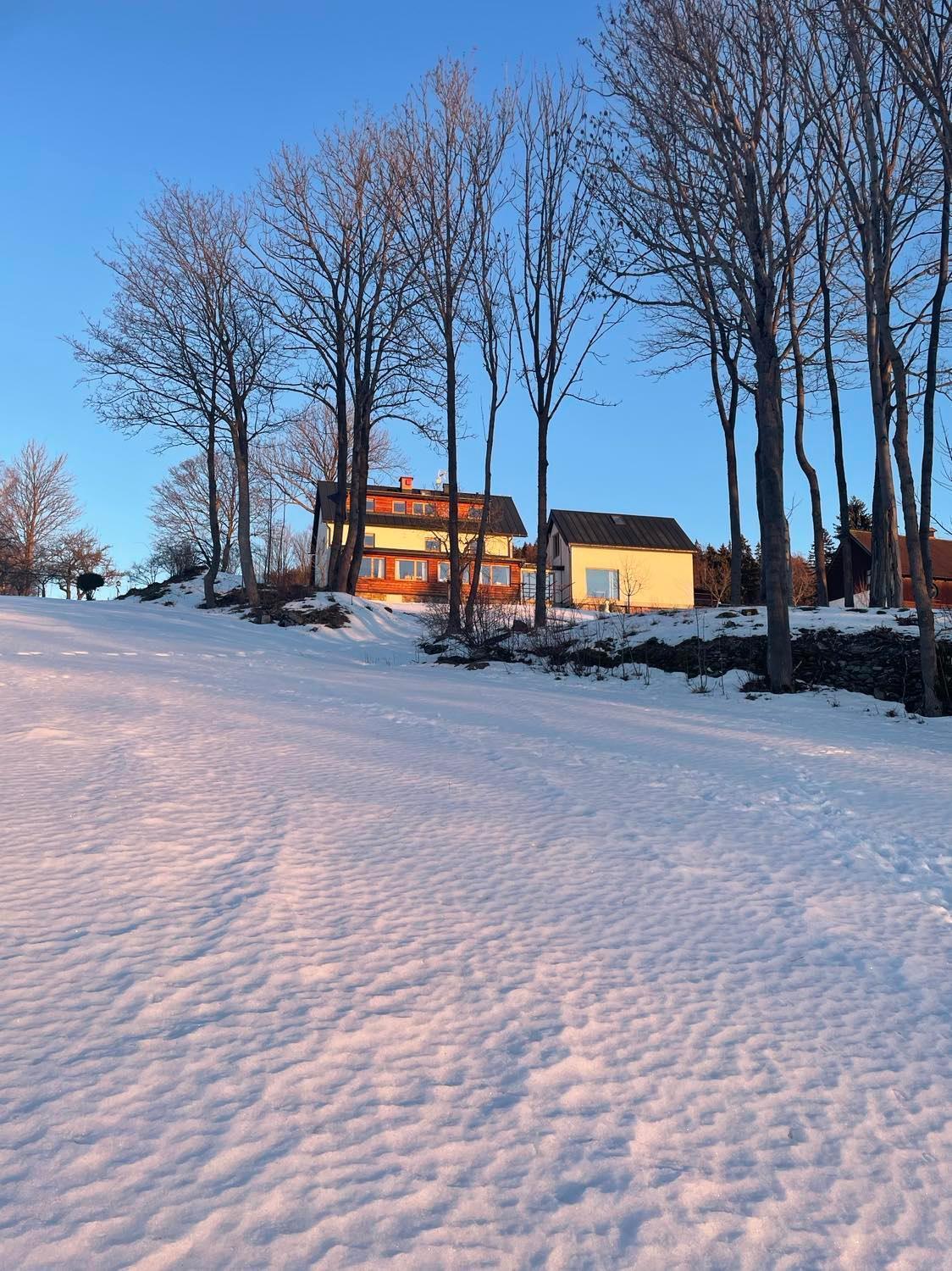 Na Zvonici Guest House Paseky nad Jizerou Eksteriør bilde