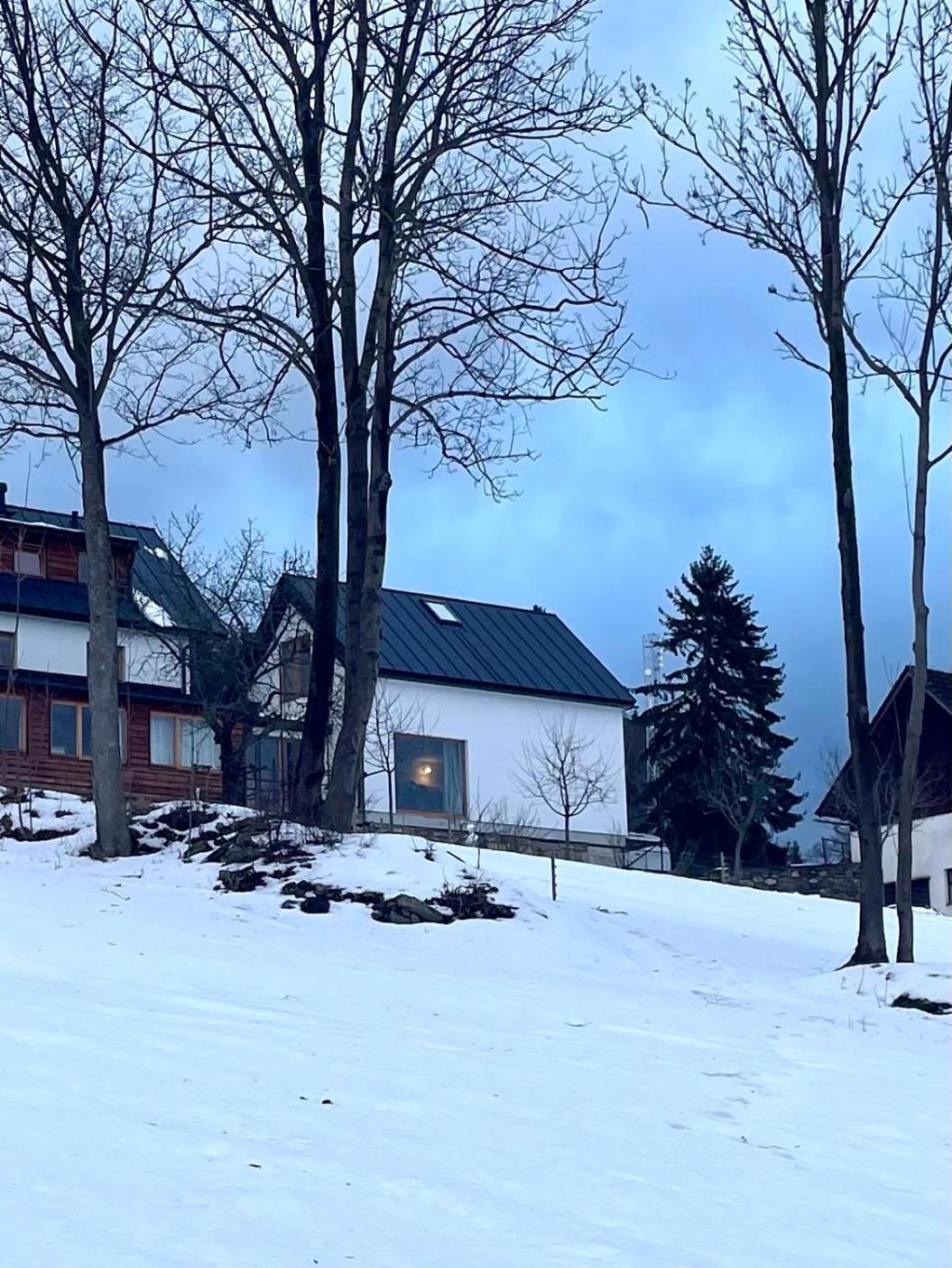 Na Zvonici Guest House Paseky nad Jizerou Eksteriør bilde