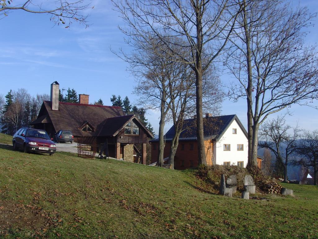 Na Zvonici Guest House Paseky nad Jizerou Eksteriør bilde