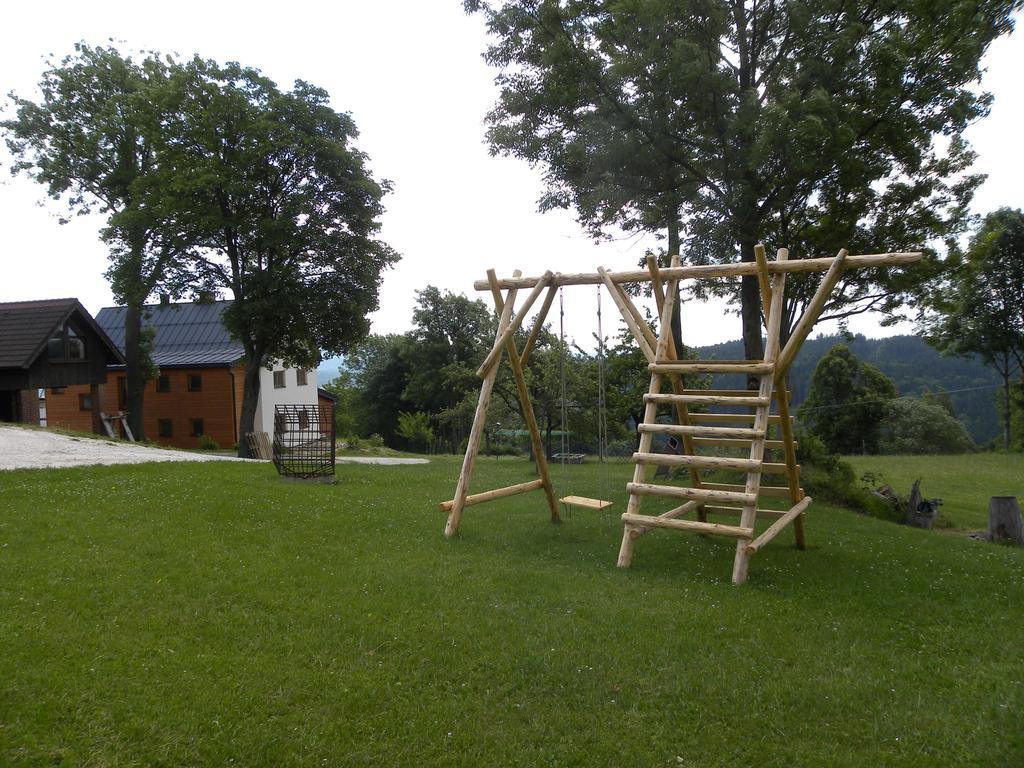 Na Zvonici Guest House Paseky nad Jizerou Eksteriør bilde